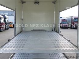 FGS geschlossener Autotransporter Doppelstock