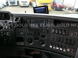 SCANIA R520 V8 RSP Saugbagger 10X4 Retarder