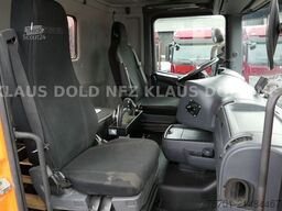 SCANIA R520 V8 RSP Saugbagger 10X4 Retarder
