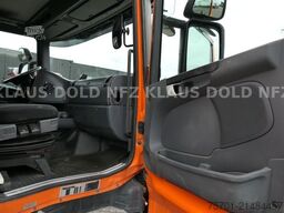 SCANIA R520 V8 RSP Saugbagger 10X4 Retarder