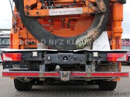 SCANIA R520 V8 RSP Saugbagger 10X4 Retarder