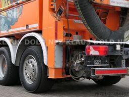 SCANIA R520 V8 RSP Saugbagger 10X4 Retarder