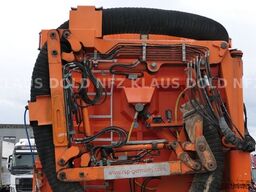 SCANIA R520 V8 RSP Saugbagger 10X4 Retarder