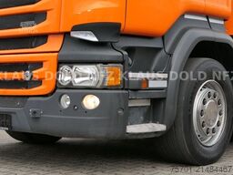 SCANIA R520 V8 RSP Saugbagger 10X4 Retarder