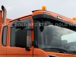 SCANIA R520 V8 RSP Saugbagger 10X4 Retarder