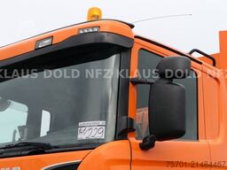 SCANIA R520 V8 RSP Saugbagger  10X4 Retarder