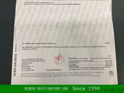 MERCEDES-BENZ Sprinter II 316 CDI MAXI/KLIMA/KAMERA