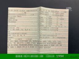 MERCEDES-BENZ Sprinter II 316 CDI MAXI/KLIMA/KAMERA