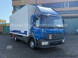 MERCEDES-BENZ 1218L E6, Automatikgetriebe, Kima (AC) LBW 1,5to