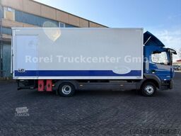 MERCEDES-BENZ 1218L E6, Automatikgetriebe, Kima (AC) LBW 1,5to