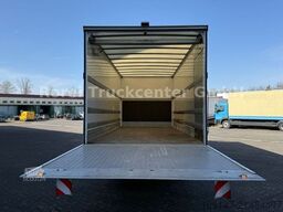 MERCEDES-BENZ 1218L E6, Automatikgetriebe, Kima (AC) LBW 1,5to