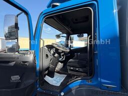 MERCEDES-BENZ 1218L E6, Automatikgetriebe, Kima (AC) LBW 1,5to