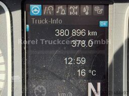 MERCEDES-BENZ 1218L E6, Automatikgetriebe, Kima (AC) LBW 1,5to