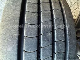 MERCEDES-BENZ 1218L E6, Automatikgetriebe, Kima (AC) LBW 1,5to