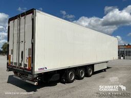 Schmitz Cargobull Semiremolque Frigo Sistema carne colgada