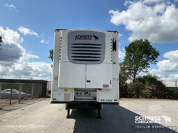 Schmitz Cargobull Semiremolque Frigo Sistema carne colgada