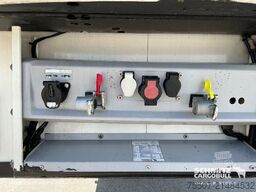 Schmitz Cargobull Semiremolque Frigo Sistema carne colgada