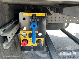 Schmitz Cargobull Semiremolque Frigo Sistema carne colgada