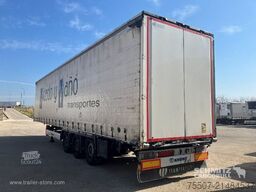 Krone Semiremolque Lona Standard