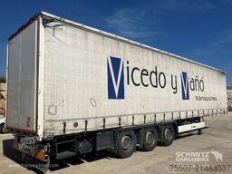 Krone Semiremolque Lona Standard