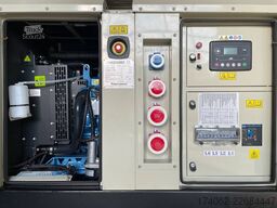 Baudouin 4M06G25/5 - 22 kVA Generator - DPX-19861