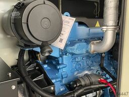 Baudouin 4M06G25/5 - 22 kVA Generator - DPX-19861