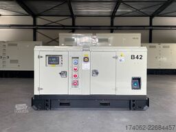 Baudouin 4M06G44/5 - 42 kVA Generator - DPX-19863