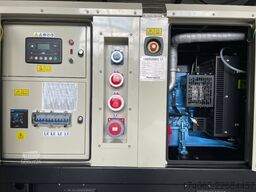 Baudouin 4M06G44/5 - 42 kVA Generator - DPX-19863