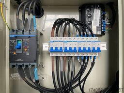 Baudouin 4M06G44/5 - 42 kVA Generator - DPX-19863