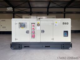 Baudouin 4M06G55/5 - 60 kVA Generator - DPX-19865
