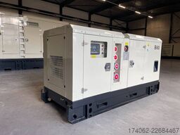 Baudouin 4M06G55/5 - 60 kVA Generator - DPX-19865