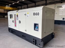 Baudouin 4M06G55/5 - 60 kVA Generator - DPX-19865