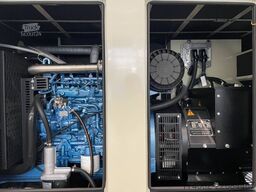 Baudouin 4M06G55/5 - 60 kVA Generator - DPX-19865