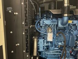 Baudouin 4M10G110/5 - 110 kVA Generator - DPX-19868
