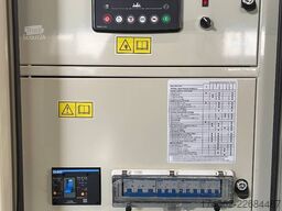Baudouin 4M10G110/5 - 110 kVA Generator - DPX-19868