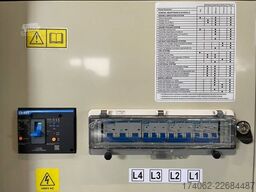 Baudouin 4M10G110/5 - 110 kVA Generator - DPX-19868