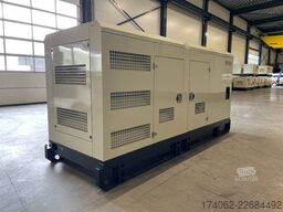 Baudouin 6M11G165/5 - 165 kVA Generator - DPX-19870