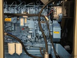 Baudouin 6M11G165/5 - 165 kVA Generator - DPX-19870