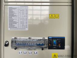 Baudouin 6M11G165/5 - 165 kVA Generator - DPX-19870