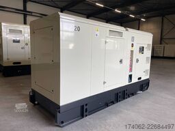 Baudouin 6M16G220/5 - 220 kVA Generator - DPX-19871