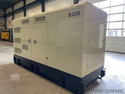 Baudouin 6M16G220/5 - 220 kVA Generator - DPX-19871