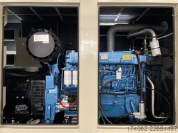 Baudouin 6M16G220/5 - 220 kVA Generator - DPX-19871