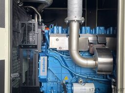 Baudouin 6M16G220/5 - 220 kVA Generator - DPX-19871