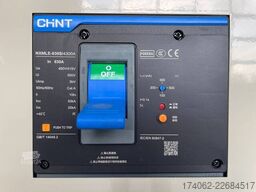Baudouin 6M21G440/5 - 440 kVA Generator - DPX-19876