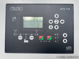 ATS Panel 630A - Max 435 kVA - DPX-27508-A