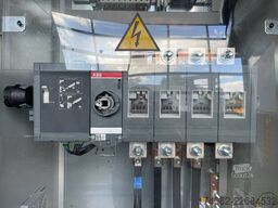 ATS Panel 630A - Max 435 kVA - DPX-27508-A