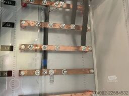 ATS Panel 630A - Max 435 kVA - DPX-27508-A