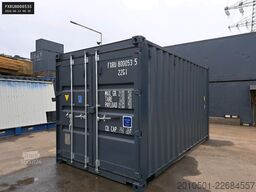 15 Fuß Seecontainer / Lagercontainer top Lager / 4,50m / neu