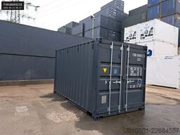 15 Fuß Seecontainer / Lagercontainer top Lager / 4,50m / neu