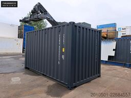 15 Fuß Seecontainer / Lagercontainer top Lager / 4,50m / neu